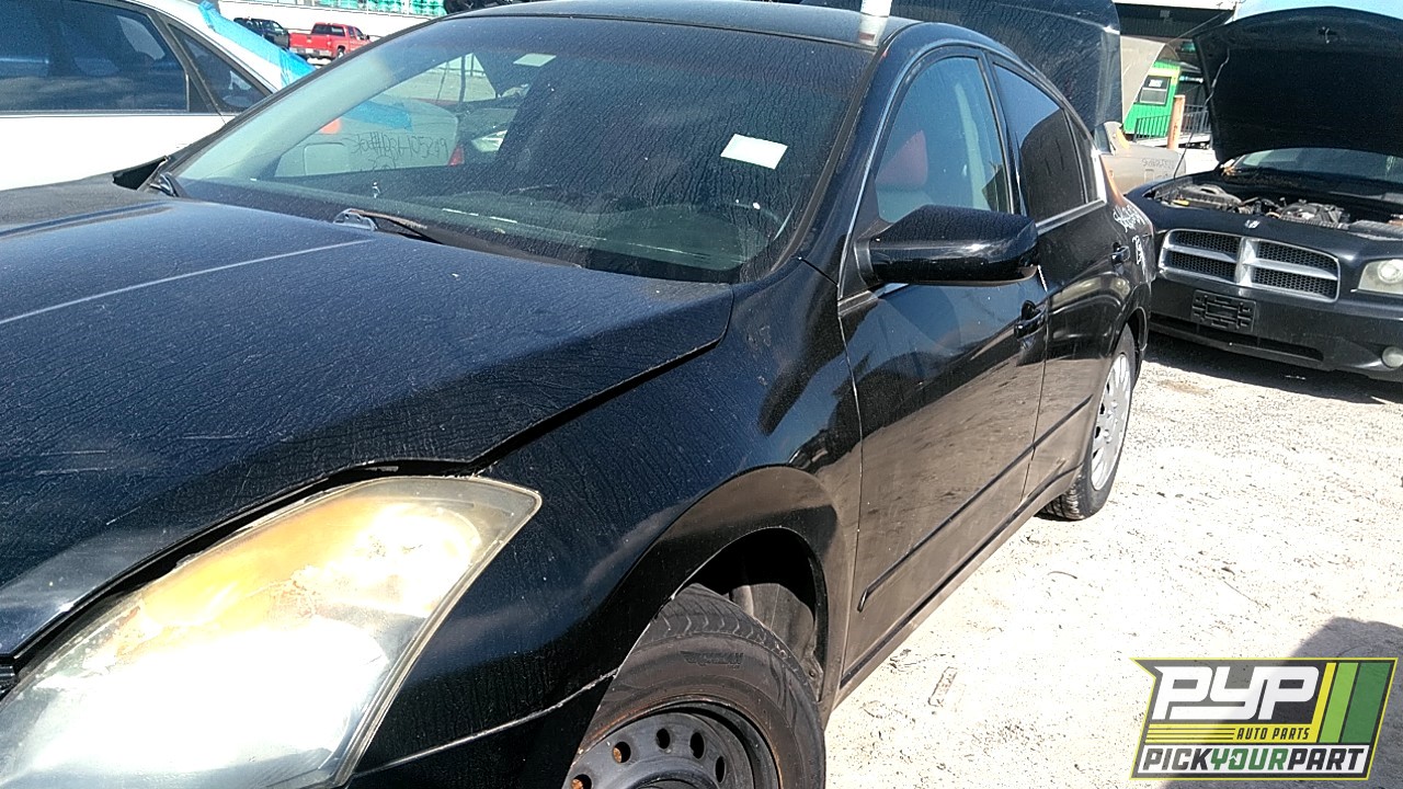 2008 NISSAN ALTIMA available for parts