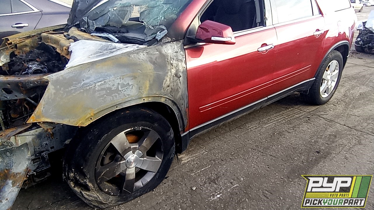 2010 GMC ACADIA available for parts