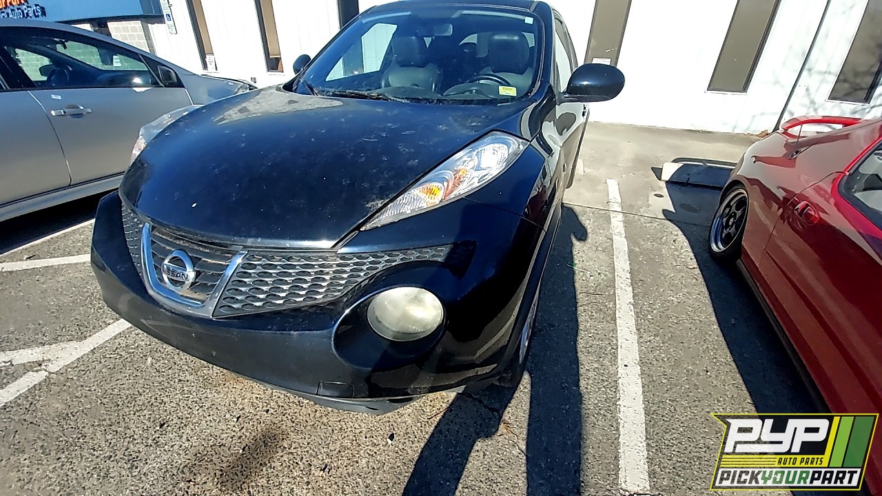 2011 NISSAN JUKE available for parts