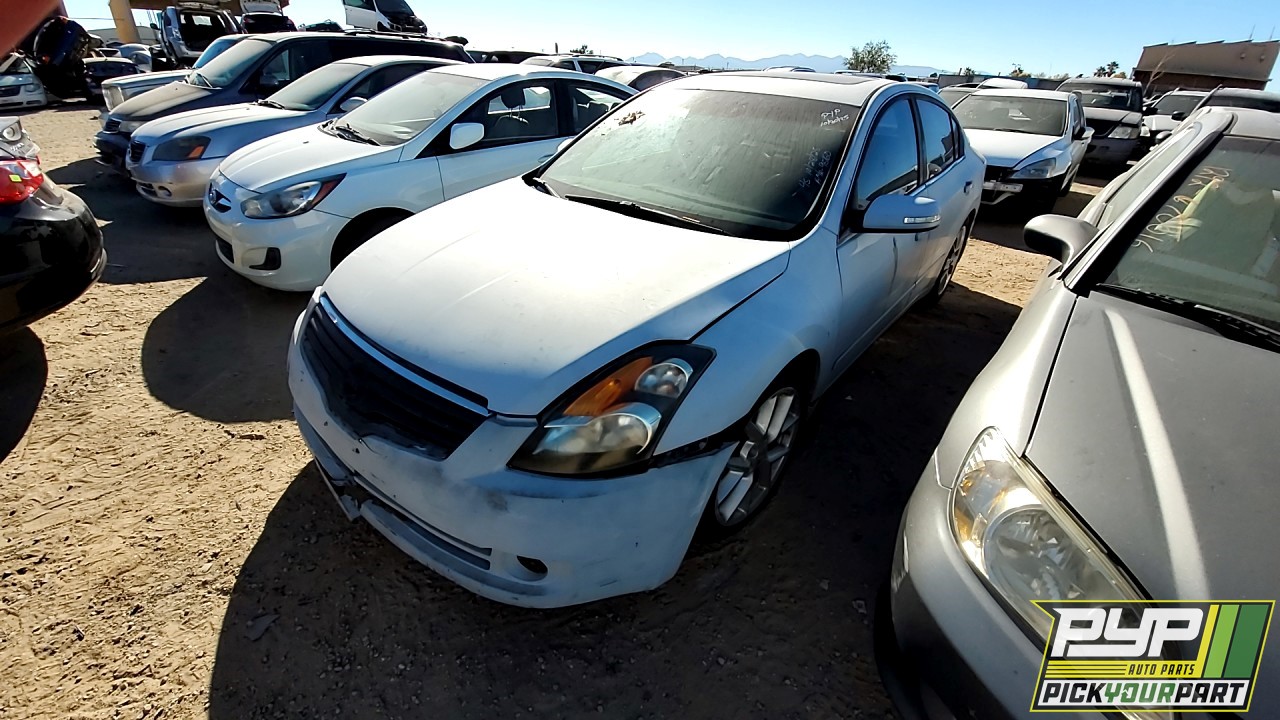 2007 NISSAN ALTIMA available for parts