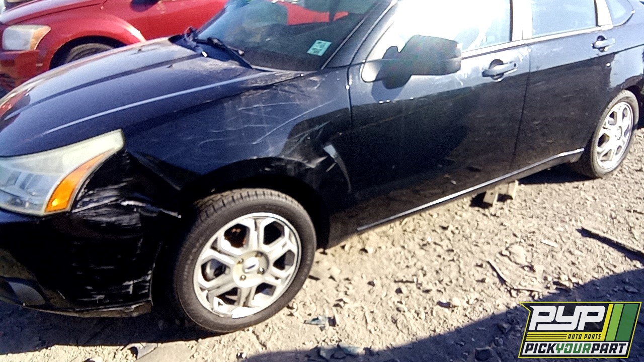 2009 FORD FOCUS available for parts