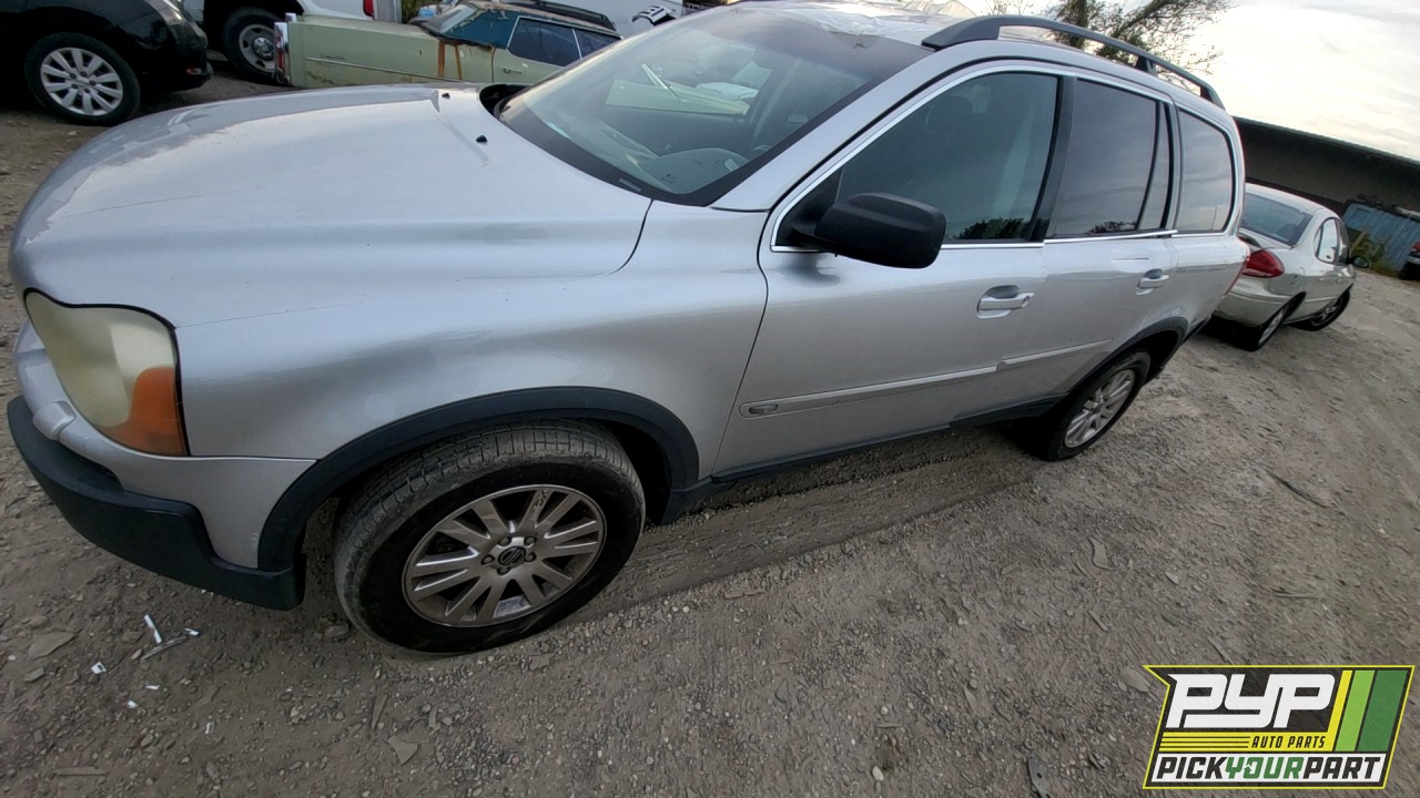 2006 VOLVO XC90 available for parts