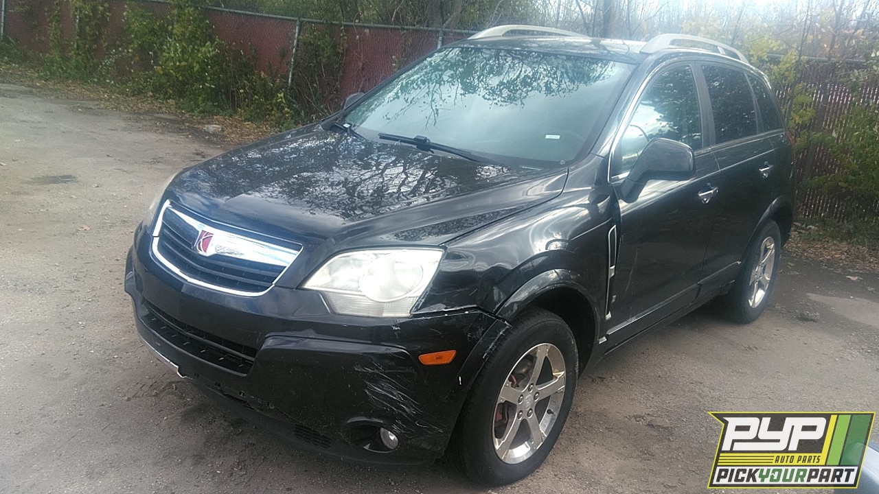 2008 SATURN VUE partes disponibles