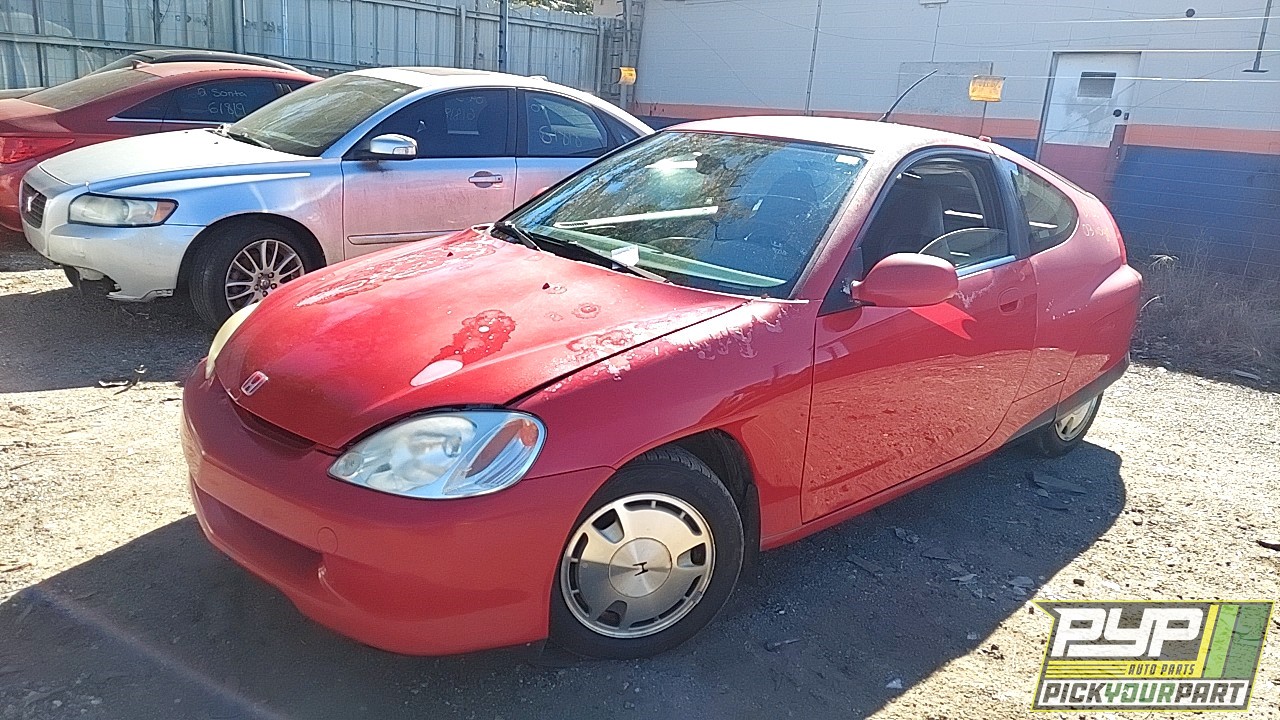 2003 HONDA INSIGHT partes disponibles
