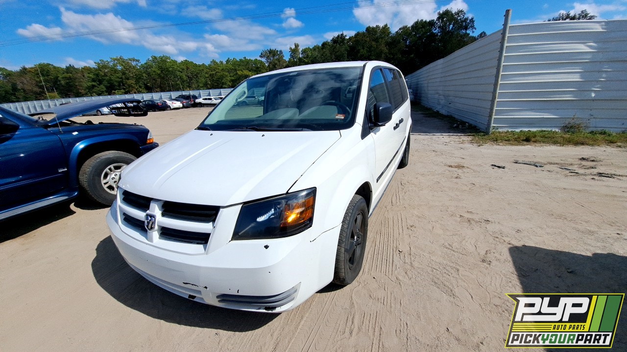 2008 DODGE GRAND CARAVAN available for parts
