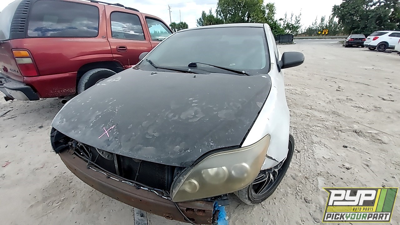 2010 SCION TC partes disponibles