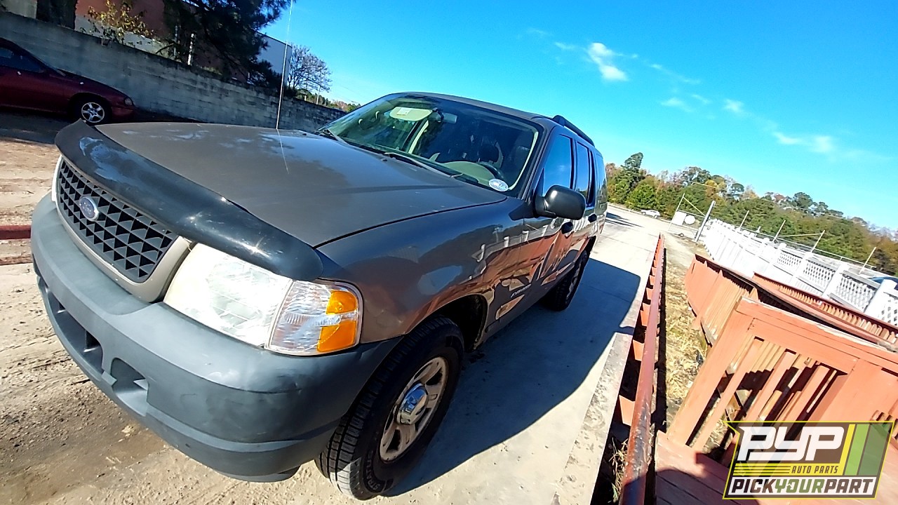 2005 FORD EXPLORER available for parts
