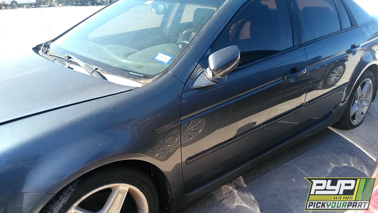 2005 ACURA TL available for parts