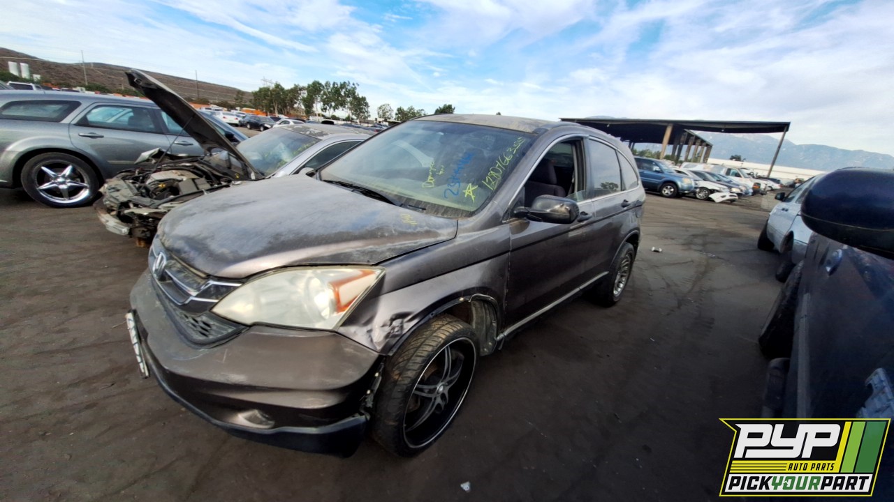 2011 HONDA CR-V partes disponibles