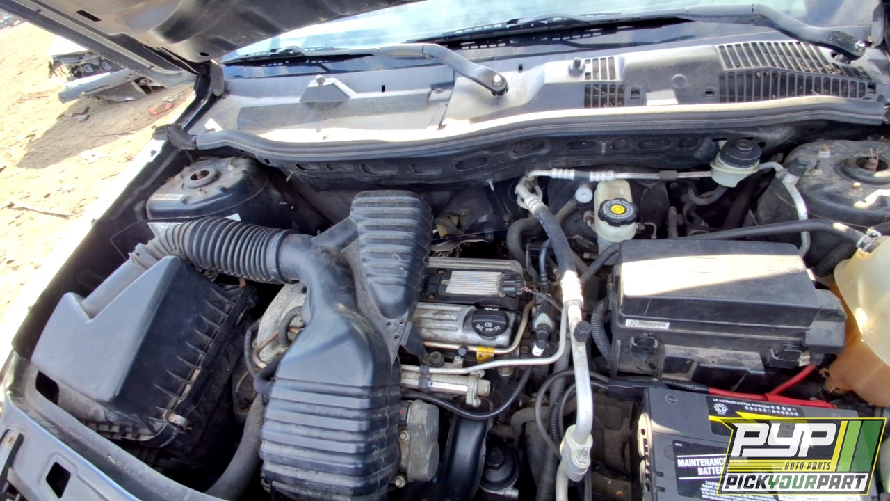 2005 SATURN VUE partes disponibles