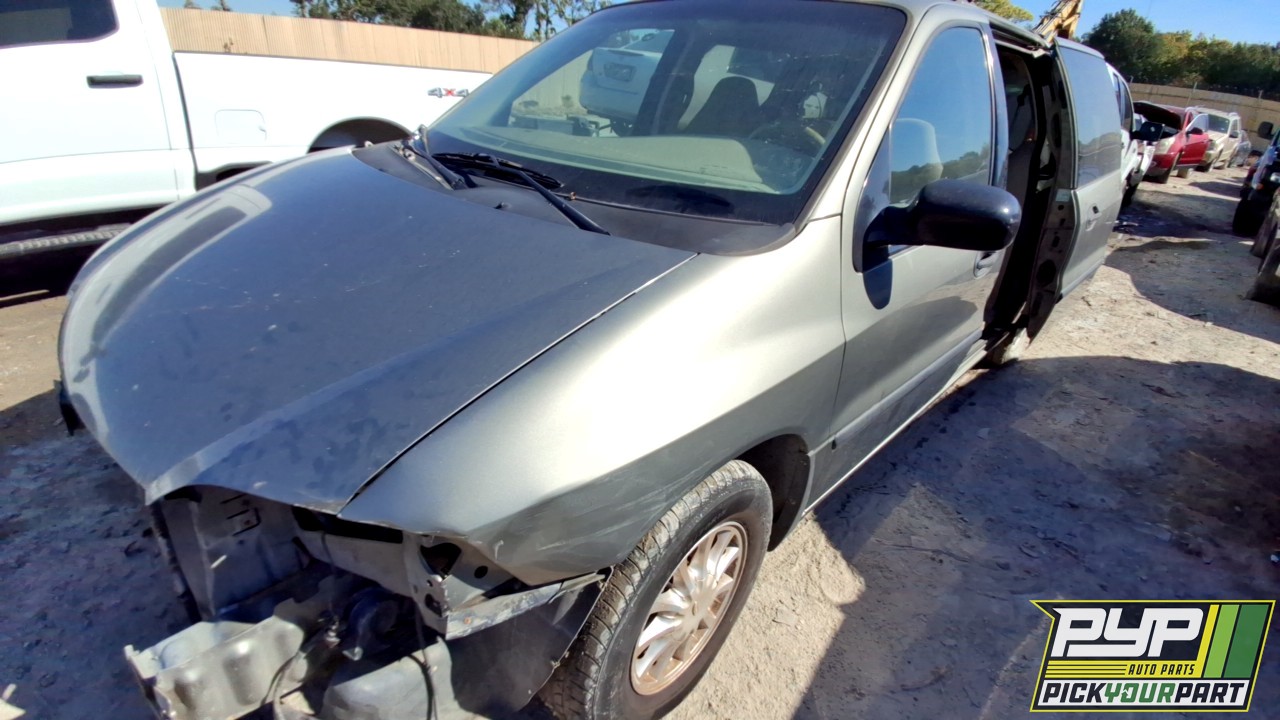 2003 FORD WINDSTAR available for parts