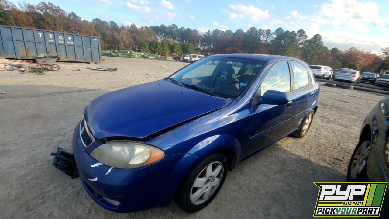 2005 SUZUKI RENO available for parts