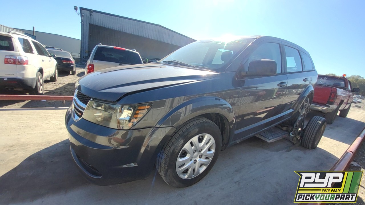2015 DODGE JOURNEY available for parts