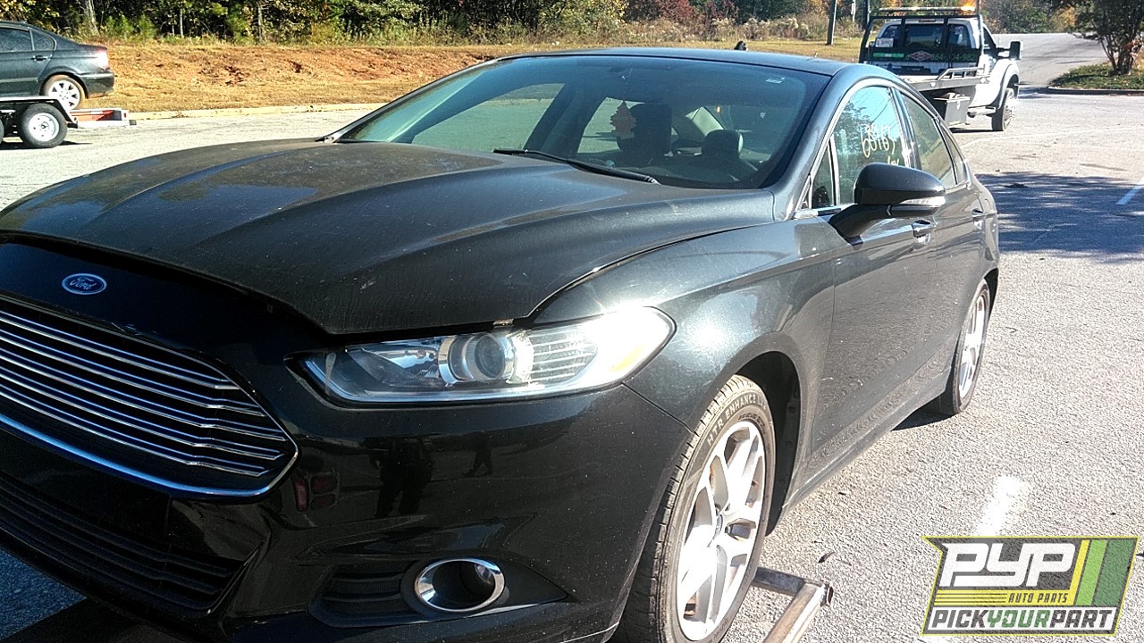 2015 FORD FUSION available for parts
