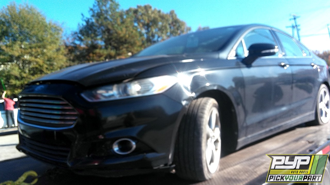 2014 FORD FUSION partes disponibles