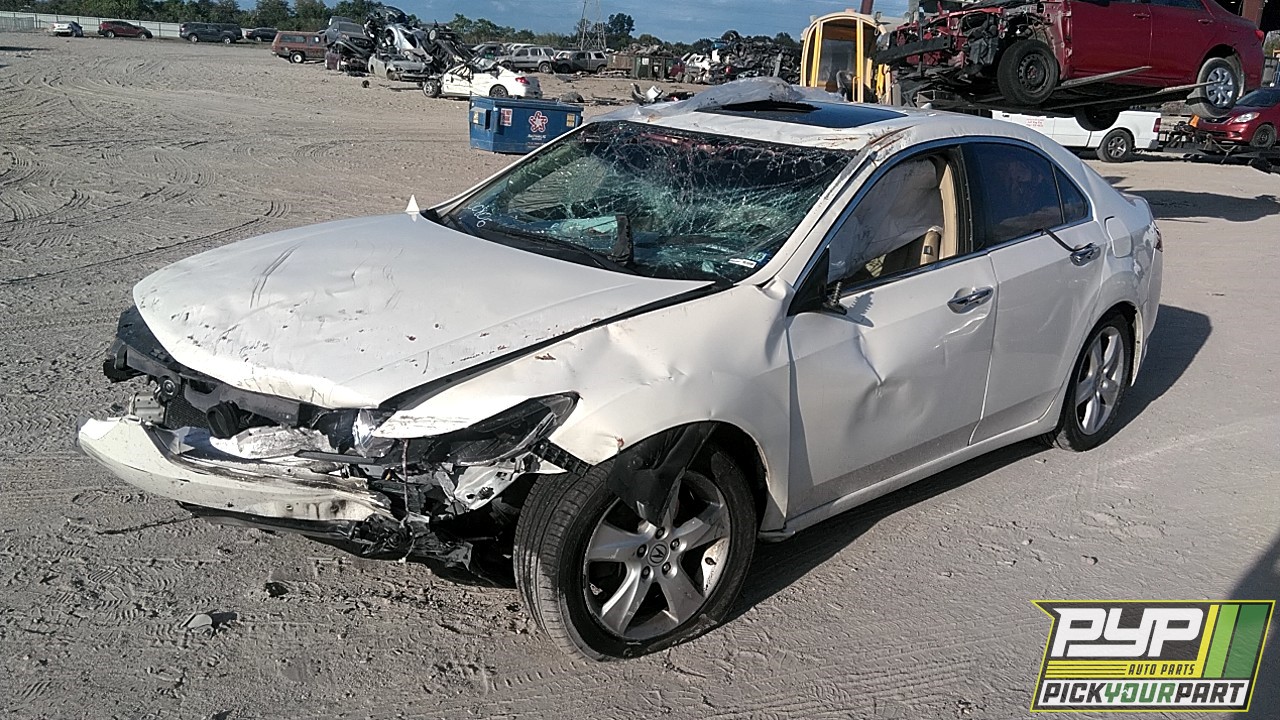 2009 ACURA TSX available for parts