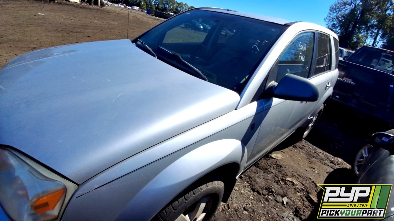 2007 SATURN VUE partes disponibles