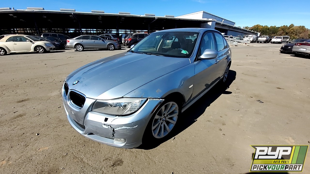 2011 BMW 328I available for parts