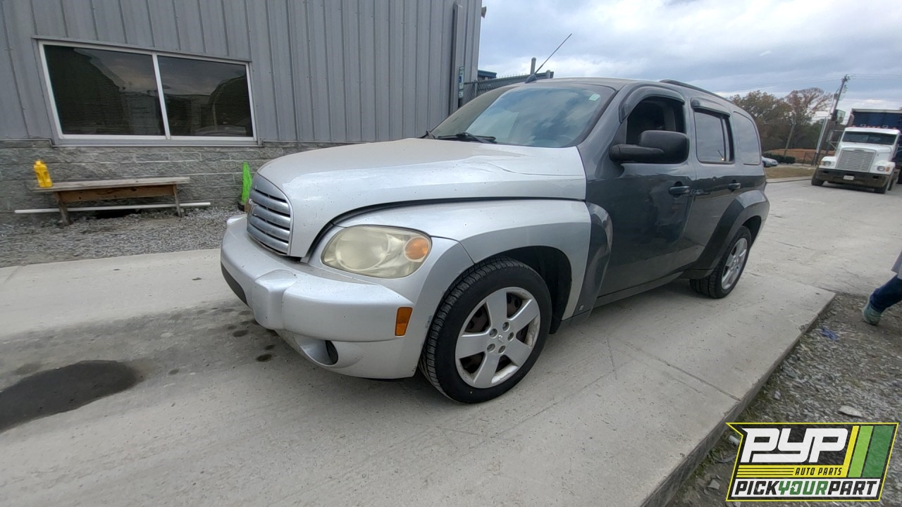 2008 CHEVROLET HHR available for parts