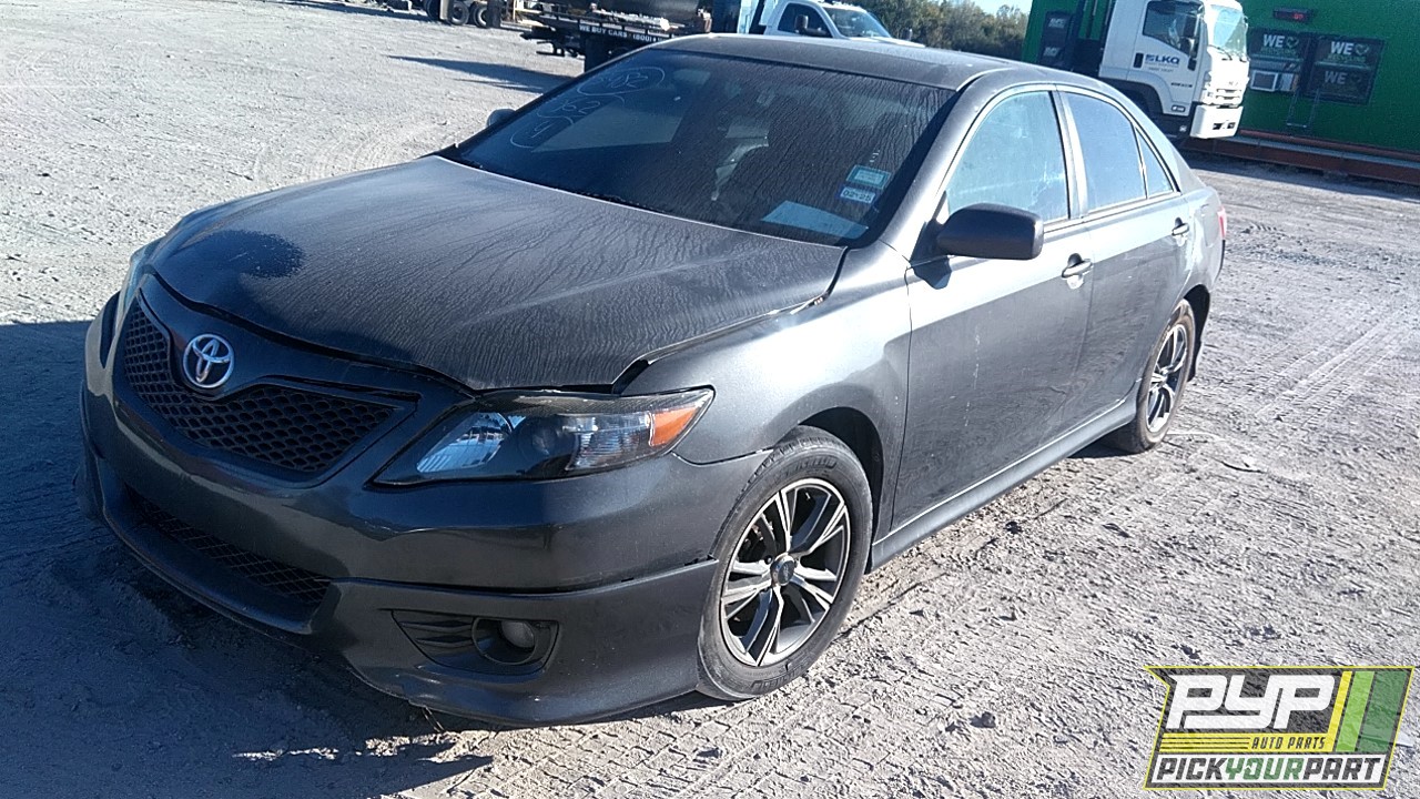 2010 TOYOTA CAMRY available for parts