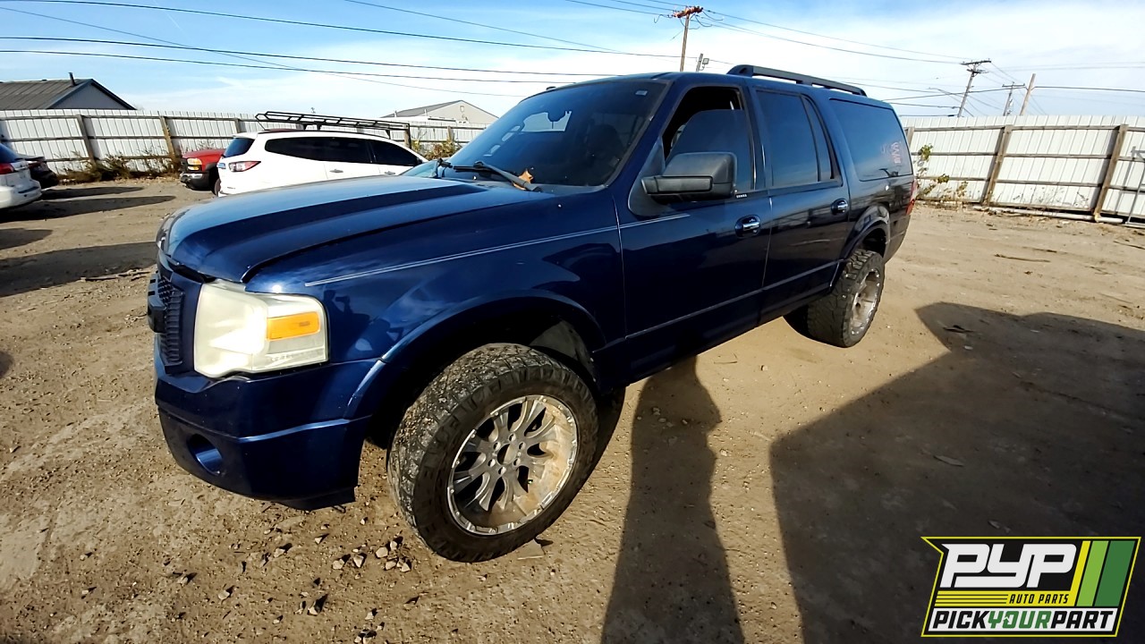 2011 FORD EXPEDITION available for parts