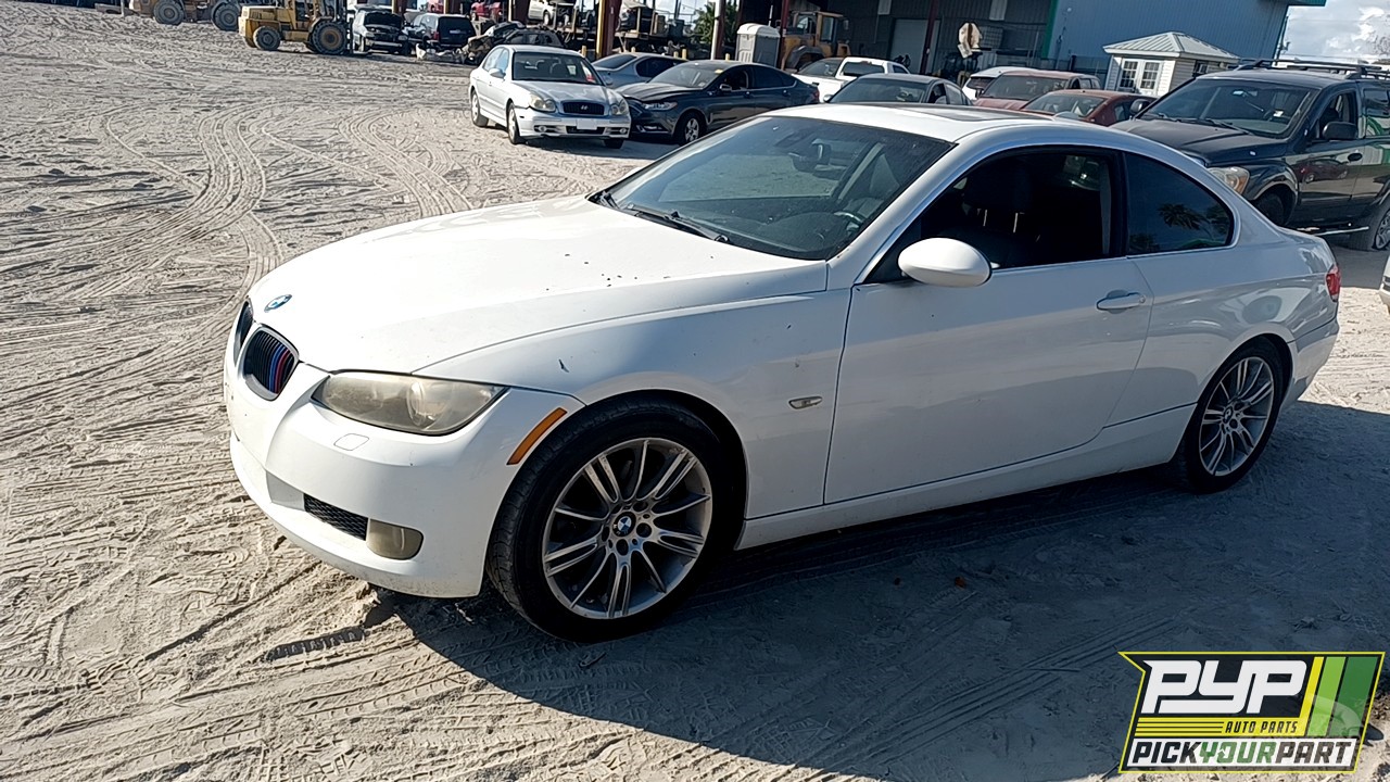 2007 BMW 328XI available for parts
