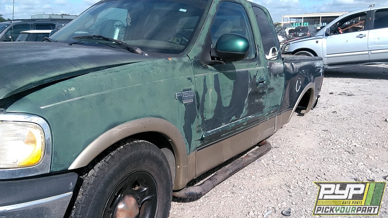 2000 FORD F-150 available for parts