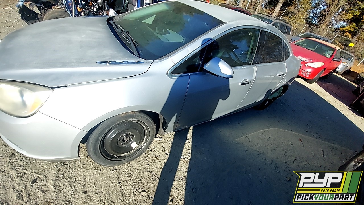 2013 BUICK VERANO available for parts