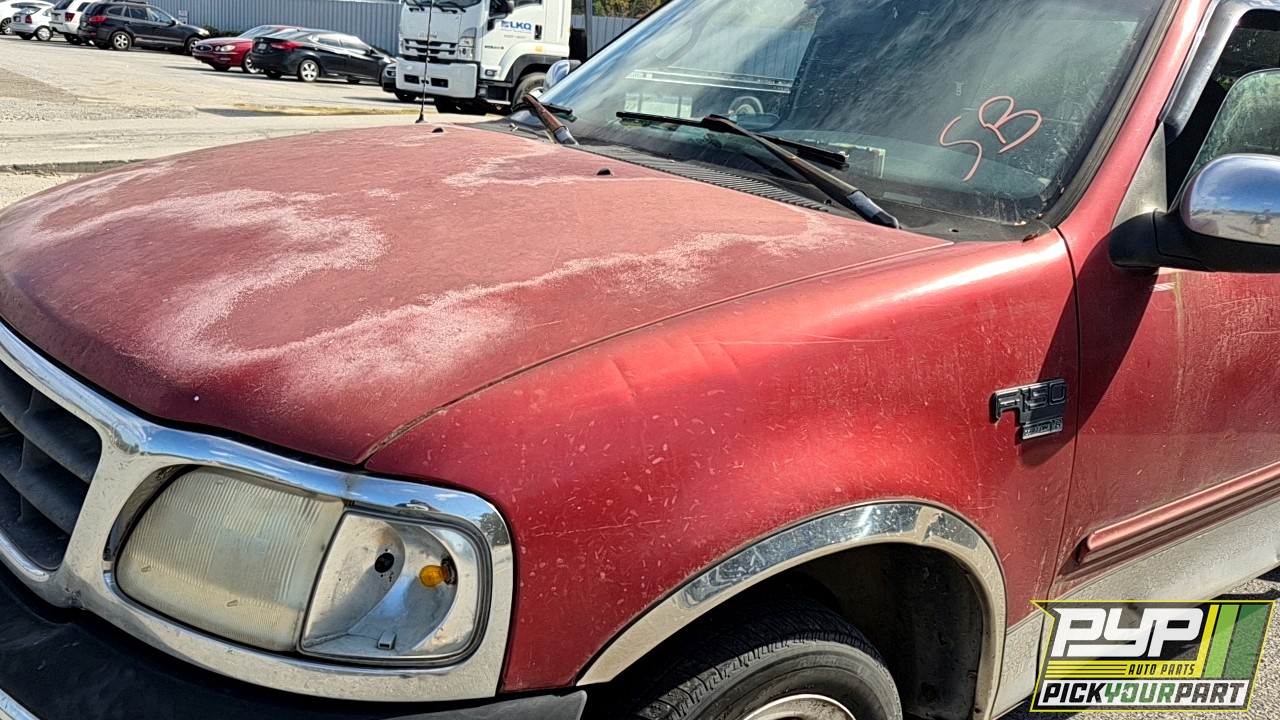 2000 FORD F-150 available for parts
