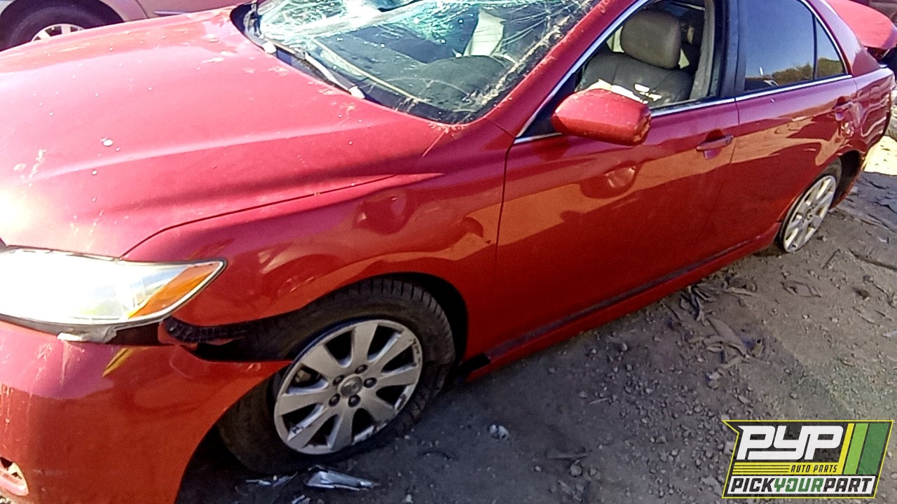 2008 TOYOTA CAMRY partes disponibles