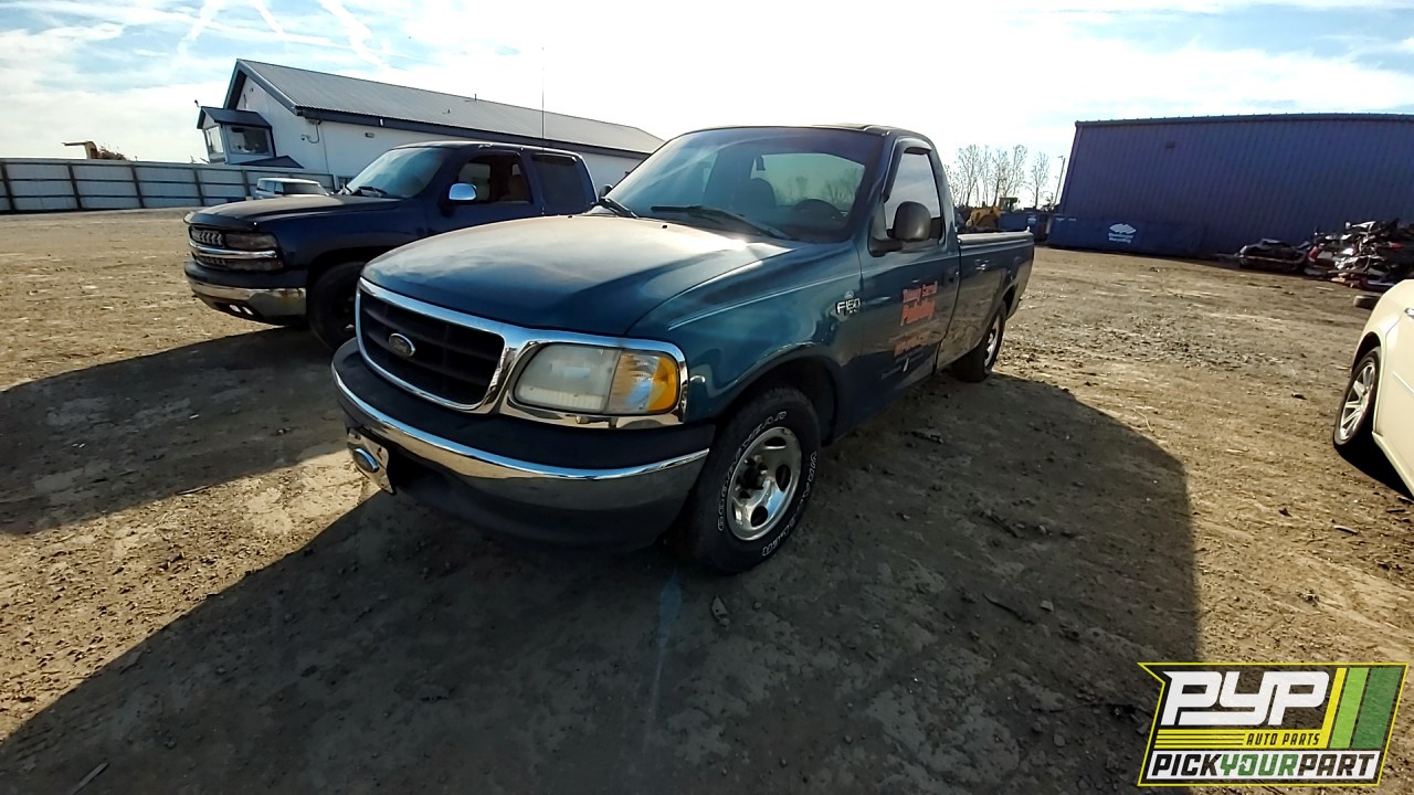 2000 FORD F-150 available for parts