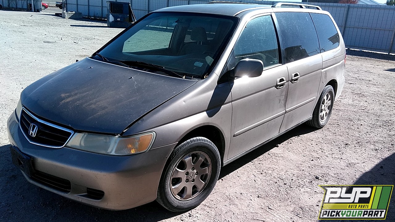 2004 HONDA ODYSSEY partes disponibles