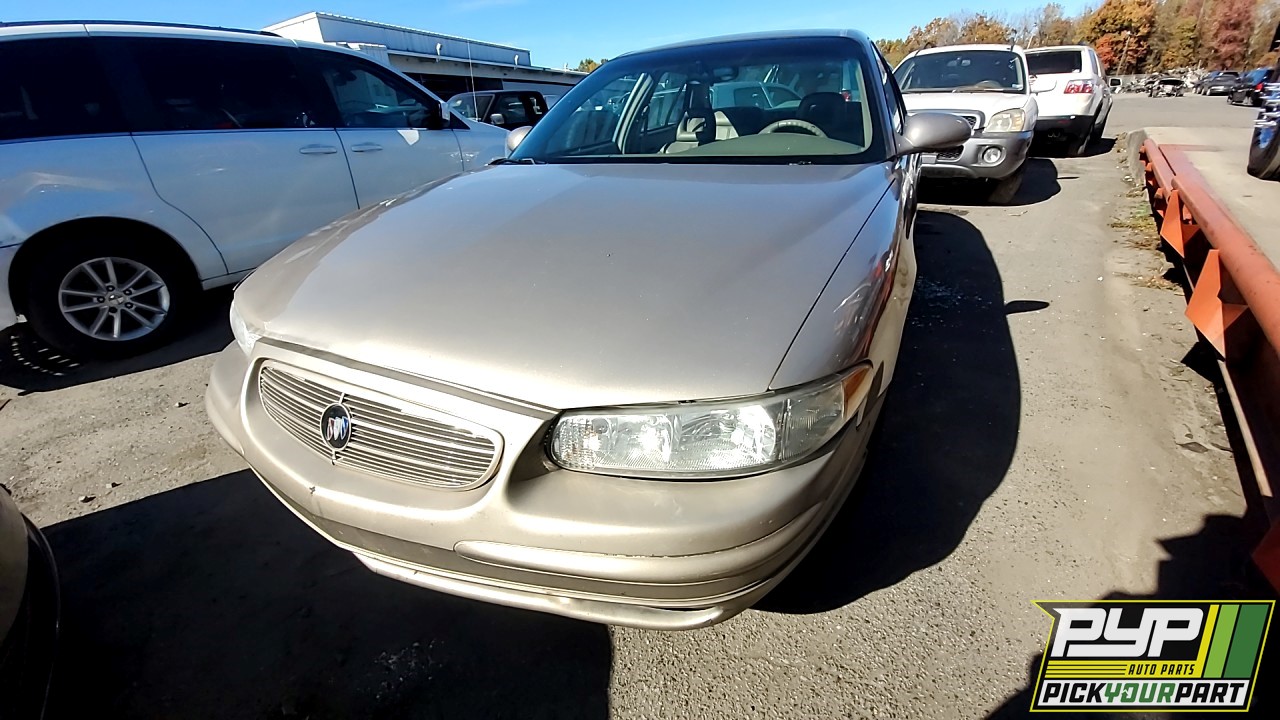 2002 BUICK REGAL available for parts