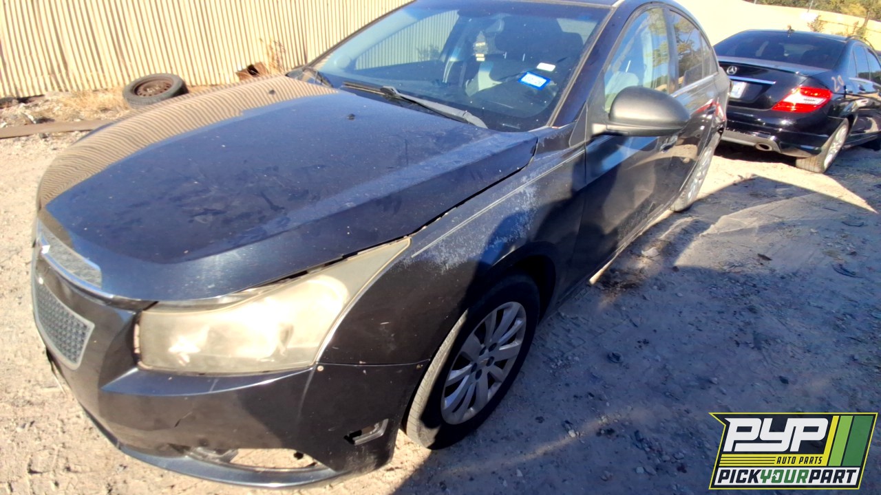 2011 CHEVROLET CRUZE available for parts