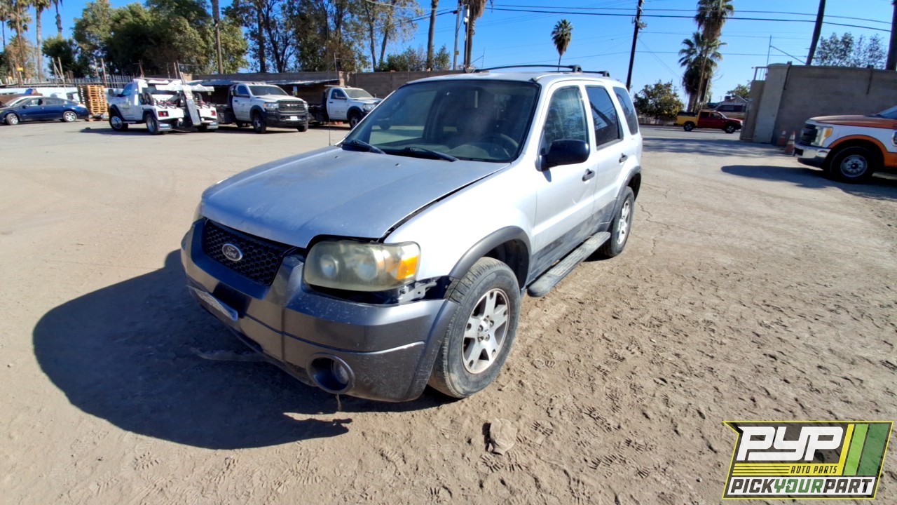 2005 FORD ESCAPE available for parts