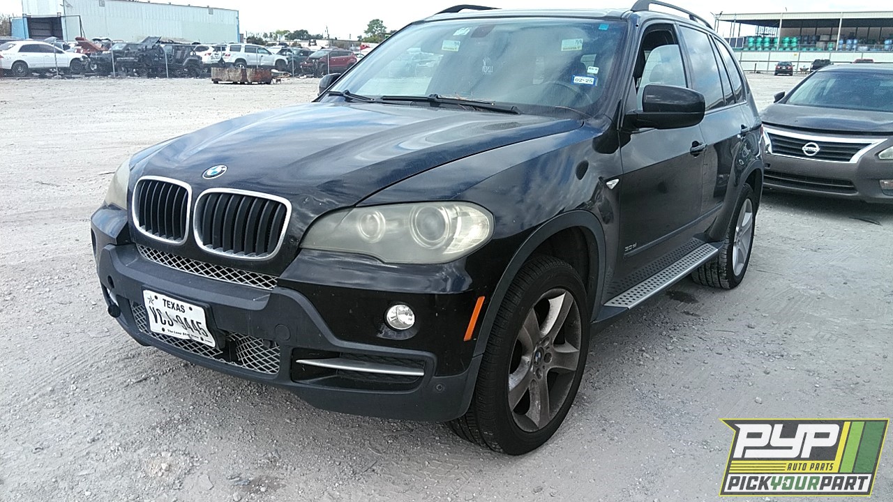 2008 BMW X5 available for parts