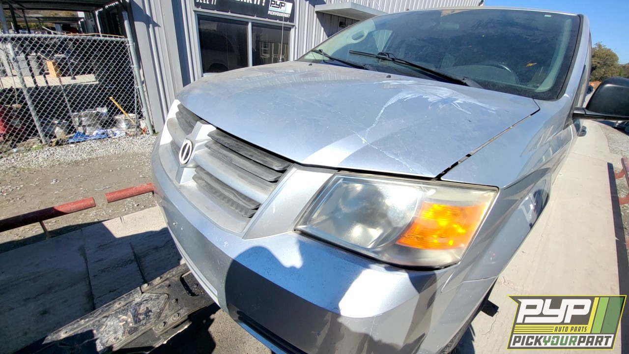 2008 DODGE GRAND CARAVAN available for parts