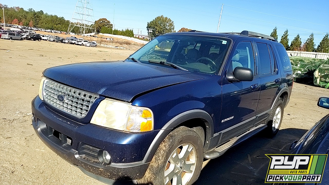 2005 FORD EXPLORER available for parts