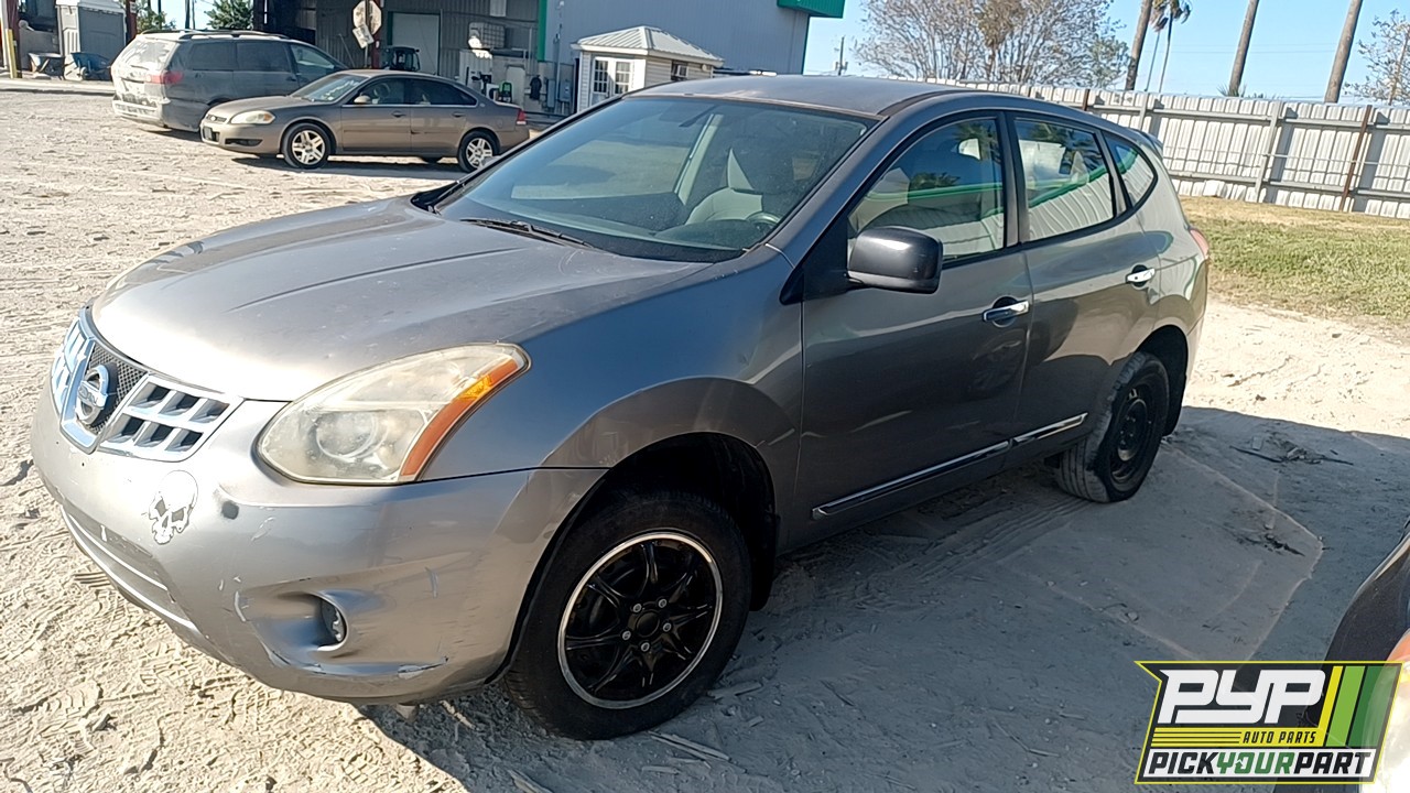 2012 NISSAN ROGUE available for parts