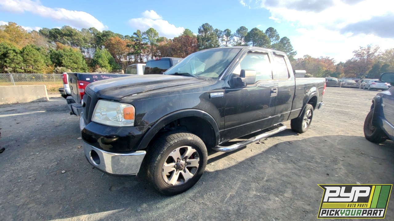 2004 FORD F-150 available for parts