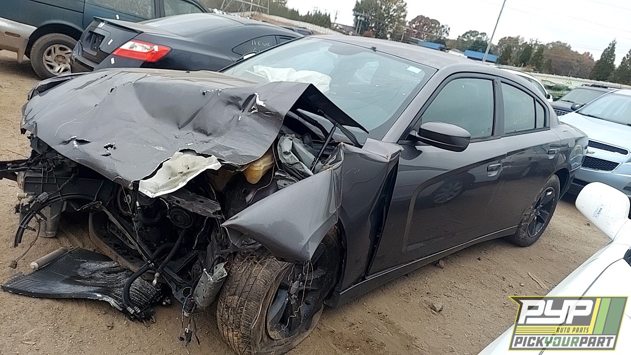 2014 DODGE CHARGER available for parts