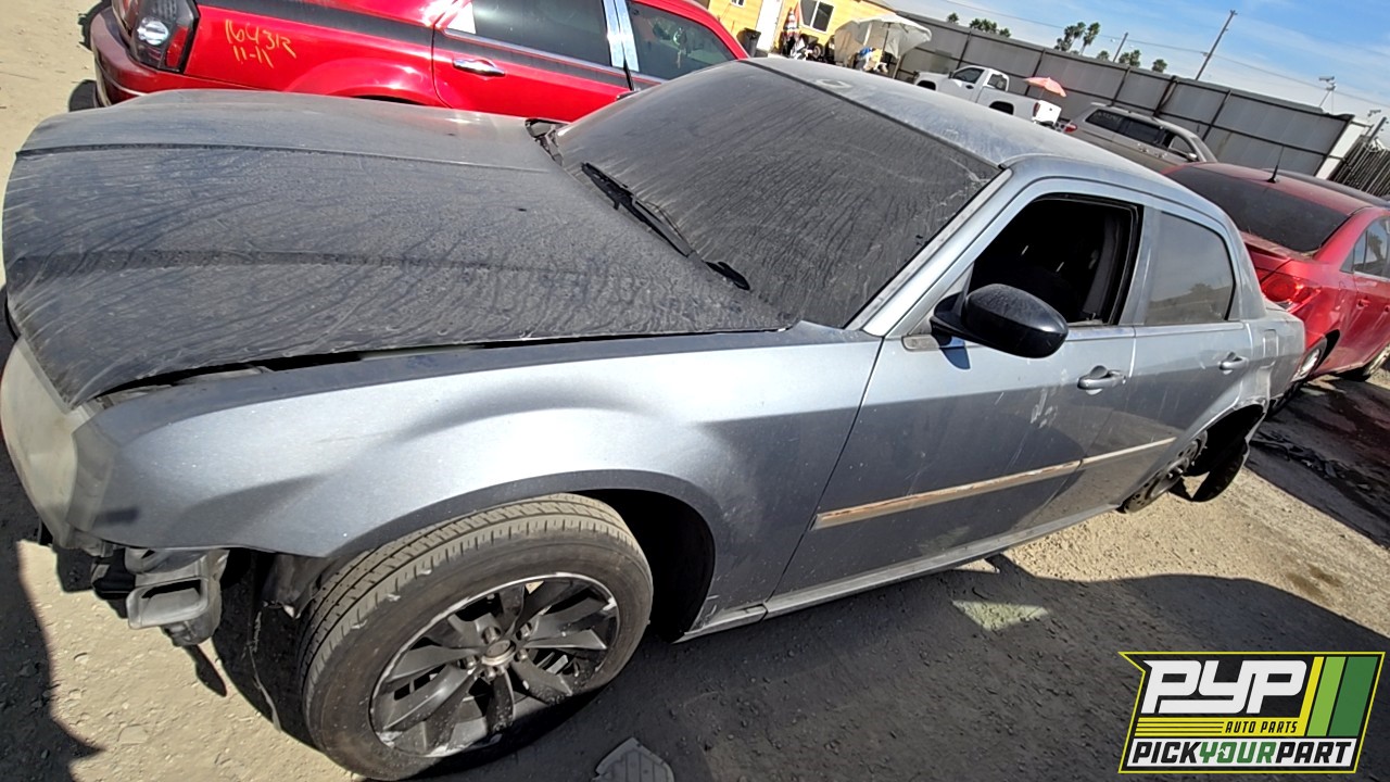 2007 CHRYSLER 300 partes disponibles