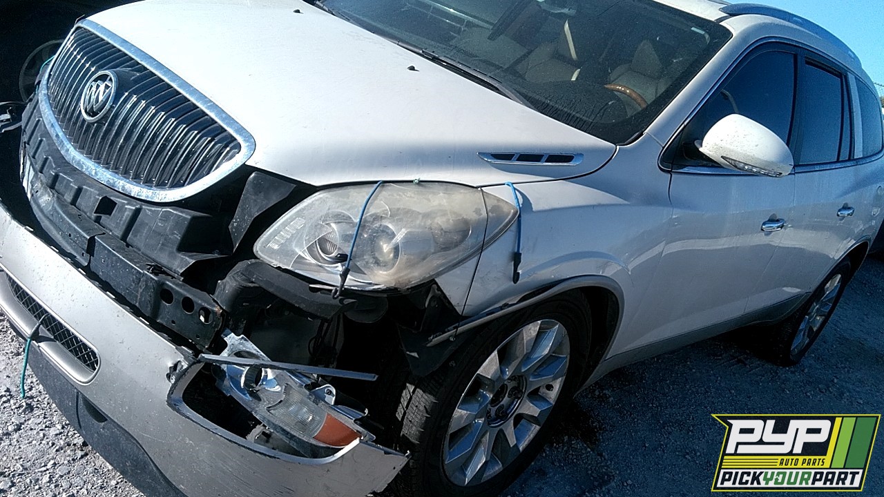 2011 BUICK ENCLAVE partes disponibles