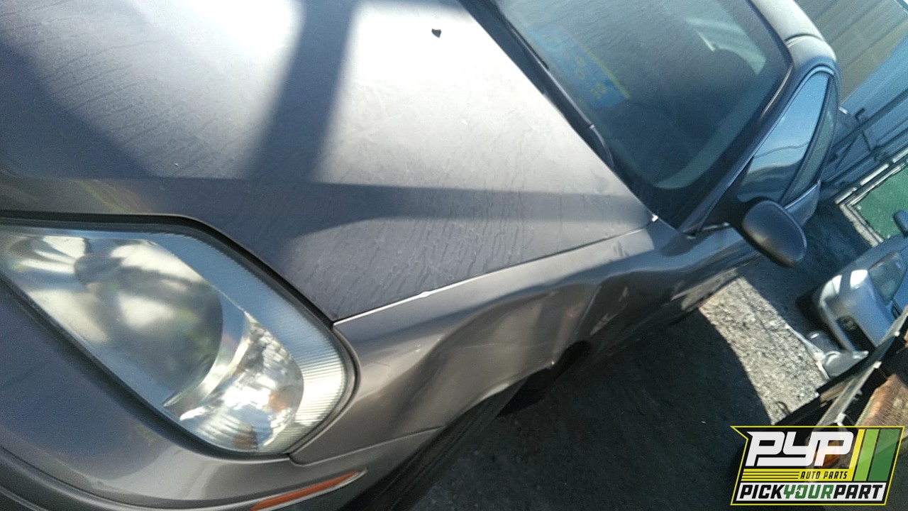 2002 MERCURY SABLE partes disponibles
