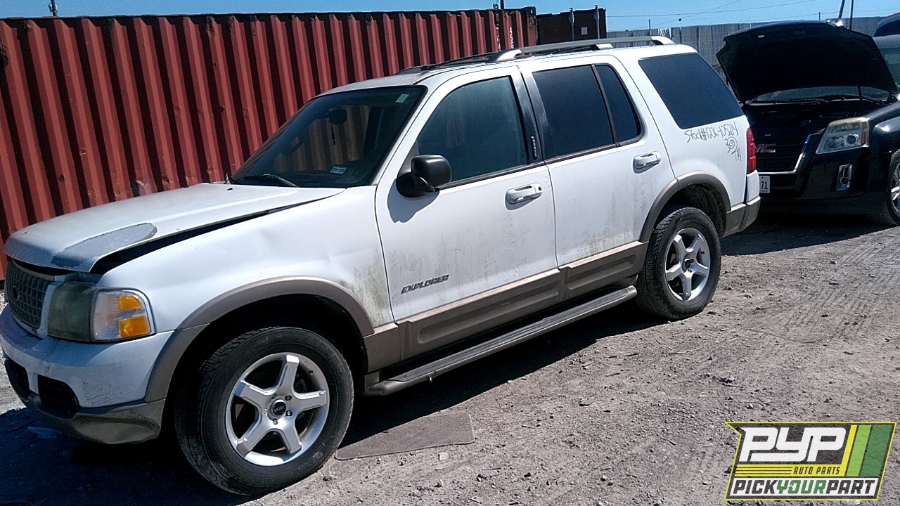 2004 FORD EXPLORER available for parts