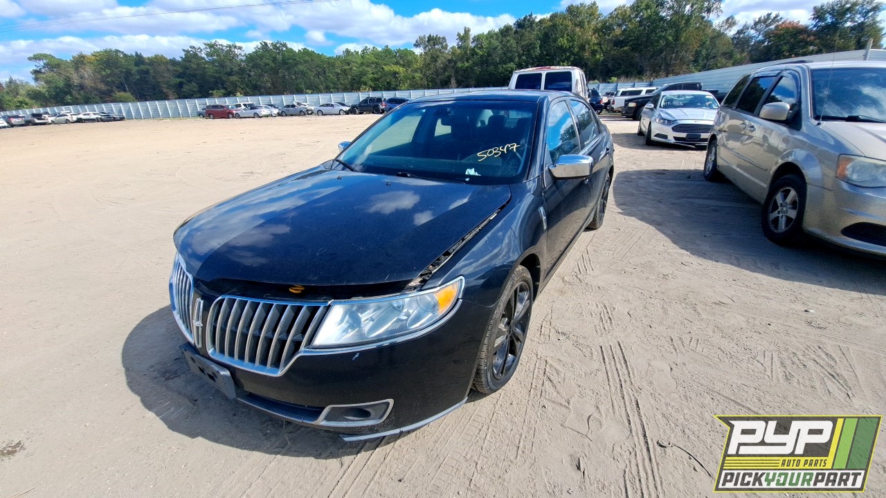 2010 LINCOLN MKZ available for parts
