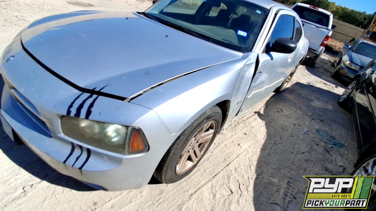 2006 DODGE CHARGER available for parts