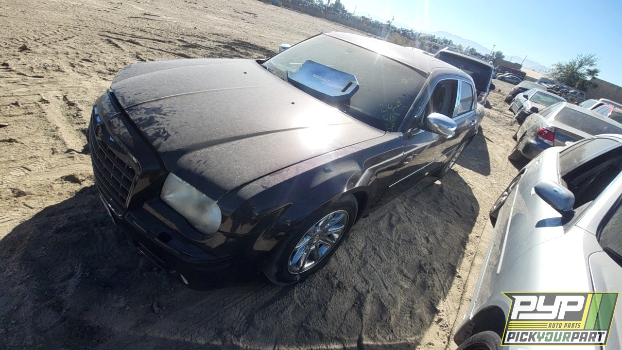 2005 CHRYSLER 300 available for parts
