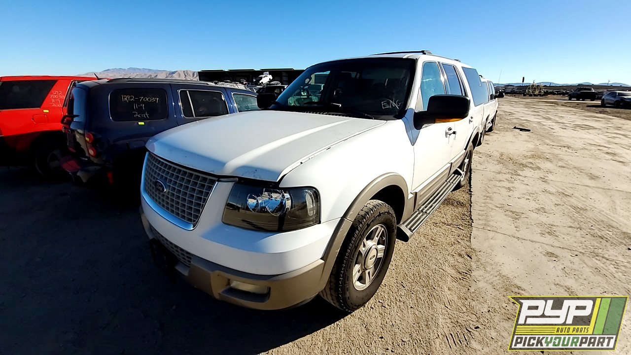 2003 FORD EXPEDITION partes disponibles