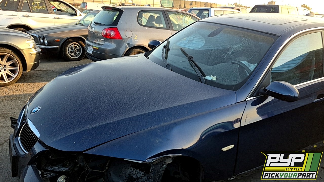 2006 BMW 330I partes disponibles